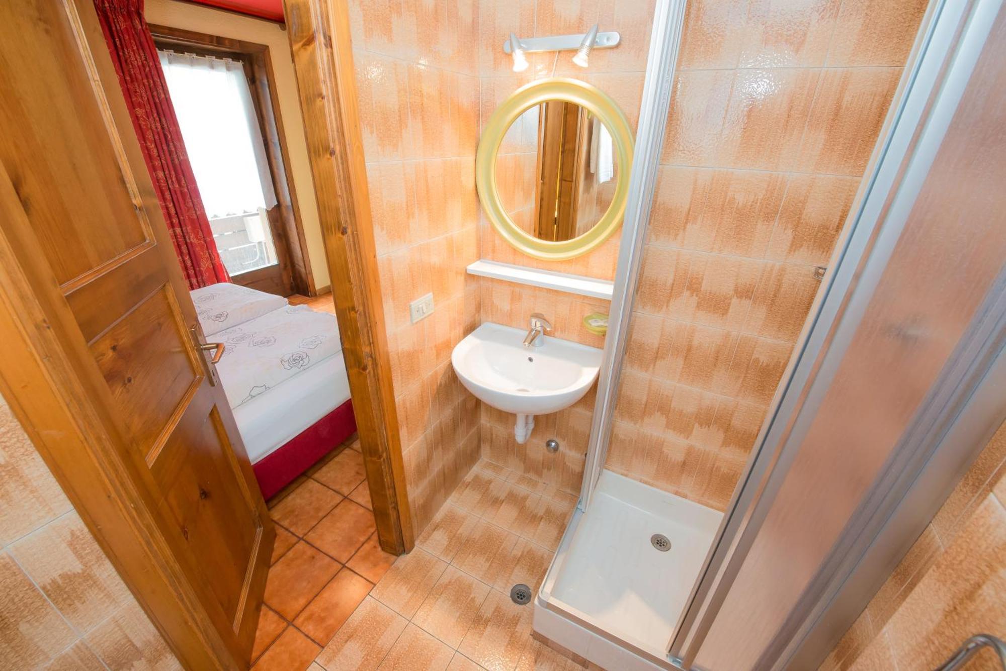 Casa Rosalba Apartman Livigno Kültér fotó