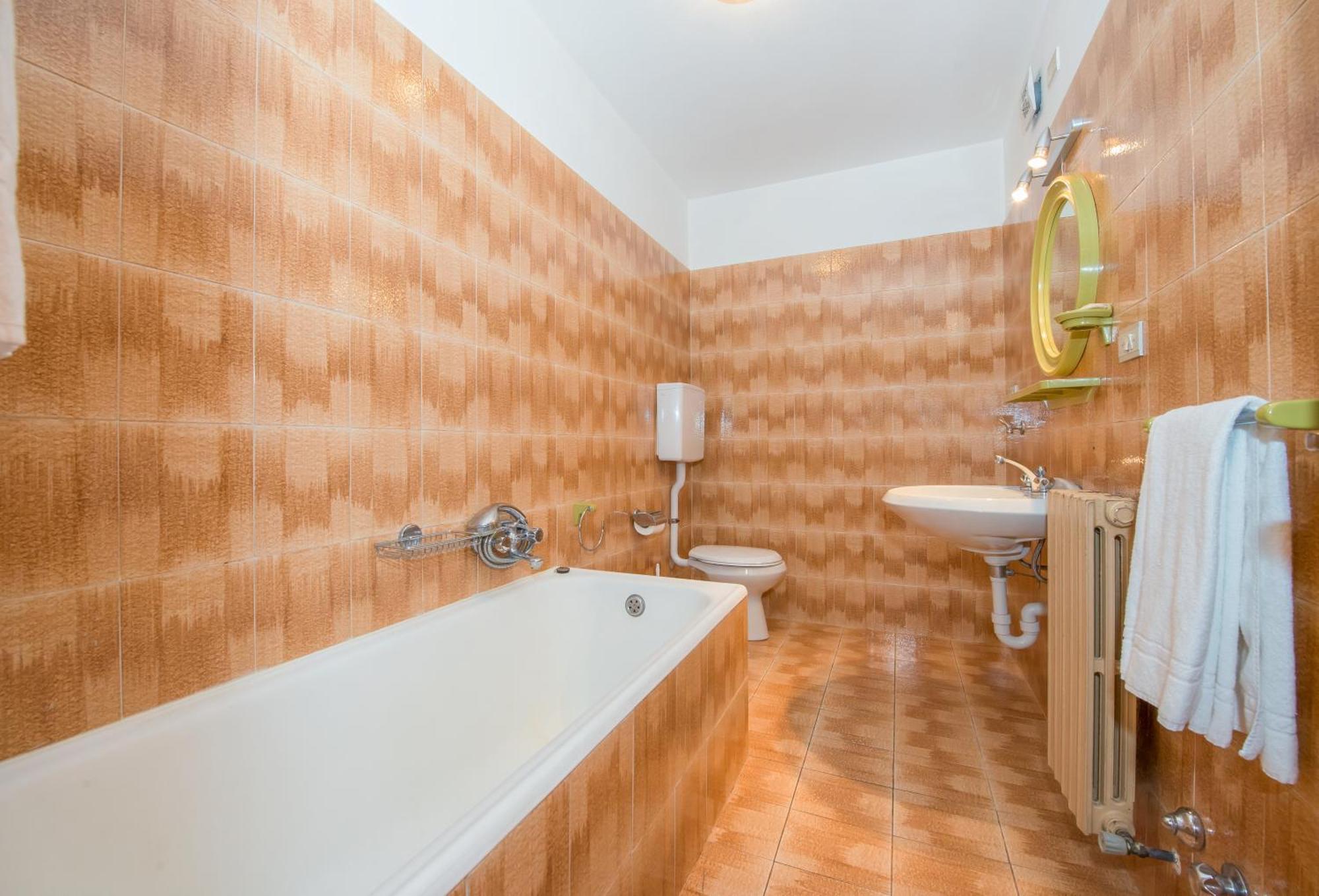 Casa Rosalba Apartman Livigno Kültér fotó