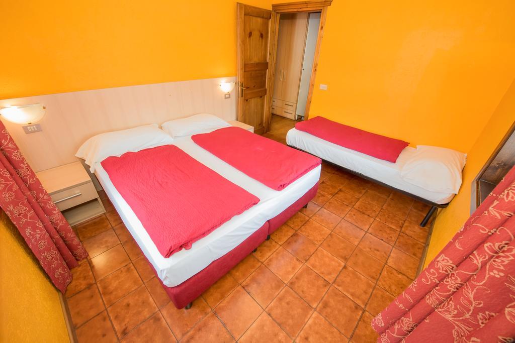Casa Rosalba Apartman Livigno Kültér fotó