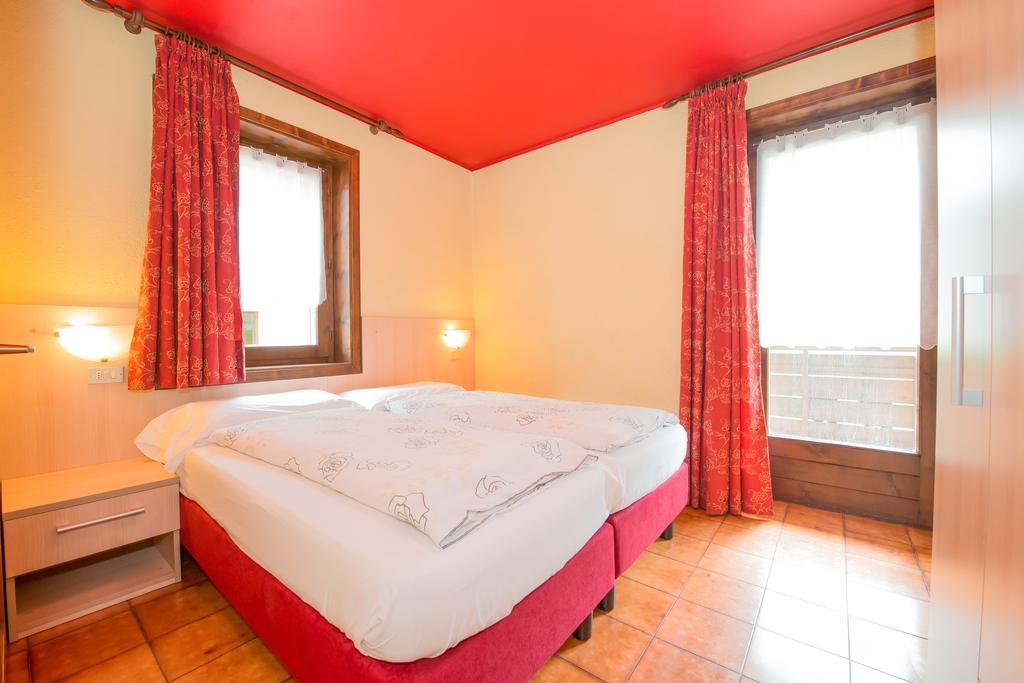 Casa Rosalba Apartman Livigno Kültér fotó